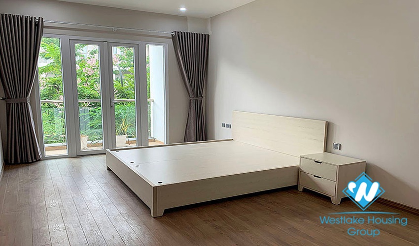 New modern Ciputra k-zone villa for rent near playground park 